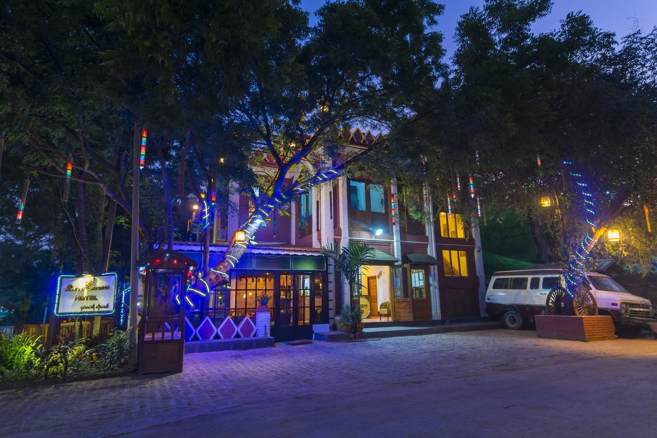 蒲甘皇后大酒店 New Bagan 外观 照片